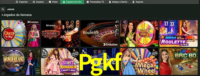 Pgkf bet