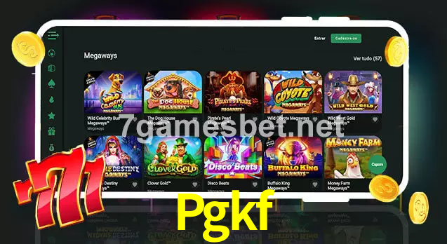 Pgkf aplicativo