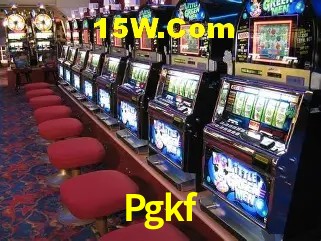 Jogos de Slot Pgkf
