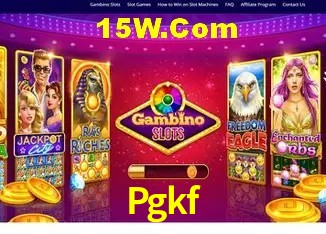 Estatísticas do Jogo Pgkf