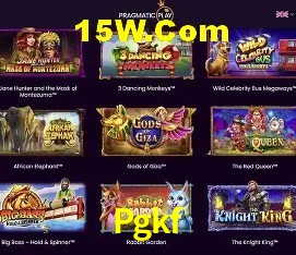 Login Seguro Pgkf