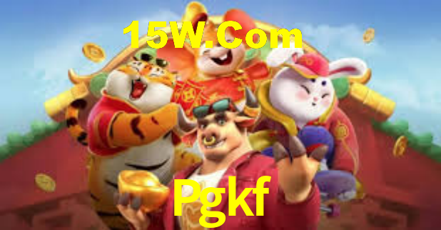 Interface do App Pgkf